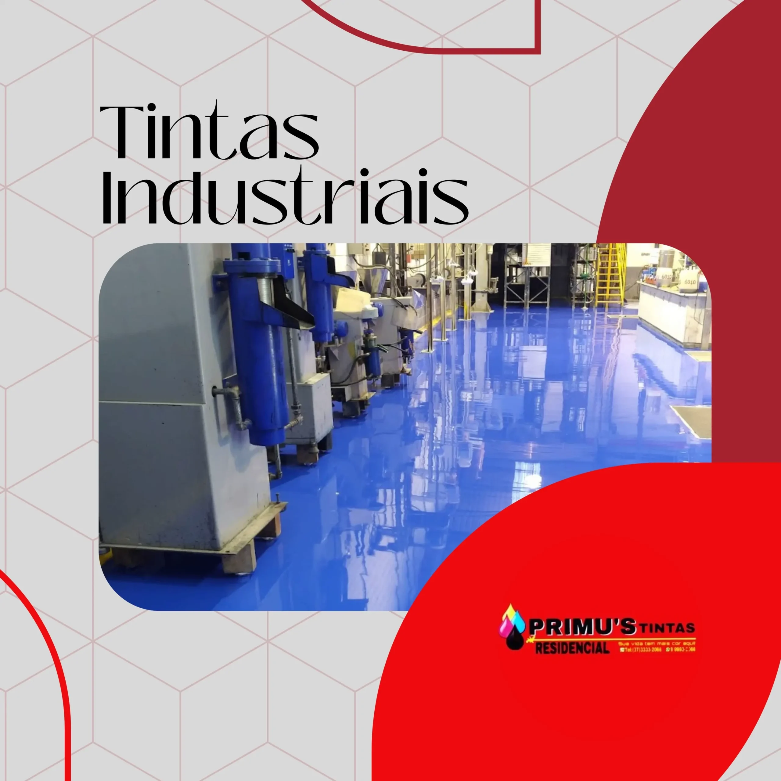 Loja de Tintas Automotivas