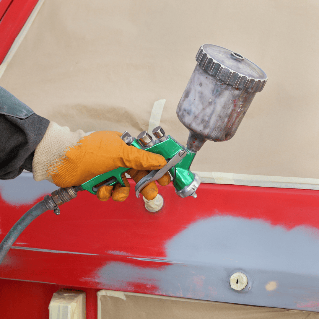 Loja de Tintas Automotivas